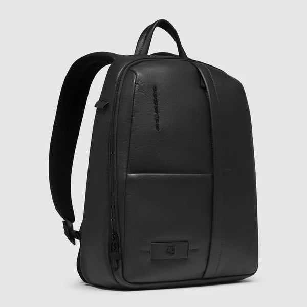 Zaino uomo porta pc 13" Nero - Qshops (Piquadro)