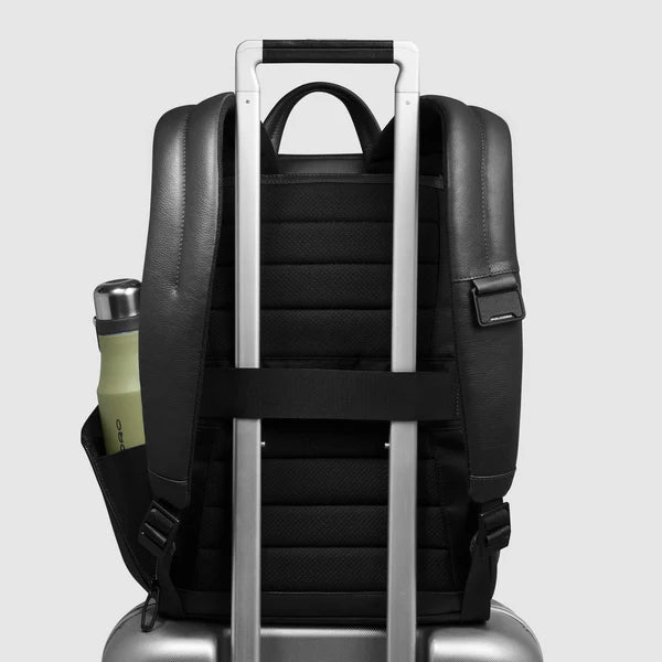 Zaino uomo porta pc 13" Nero - Qshops (Piquadro)