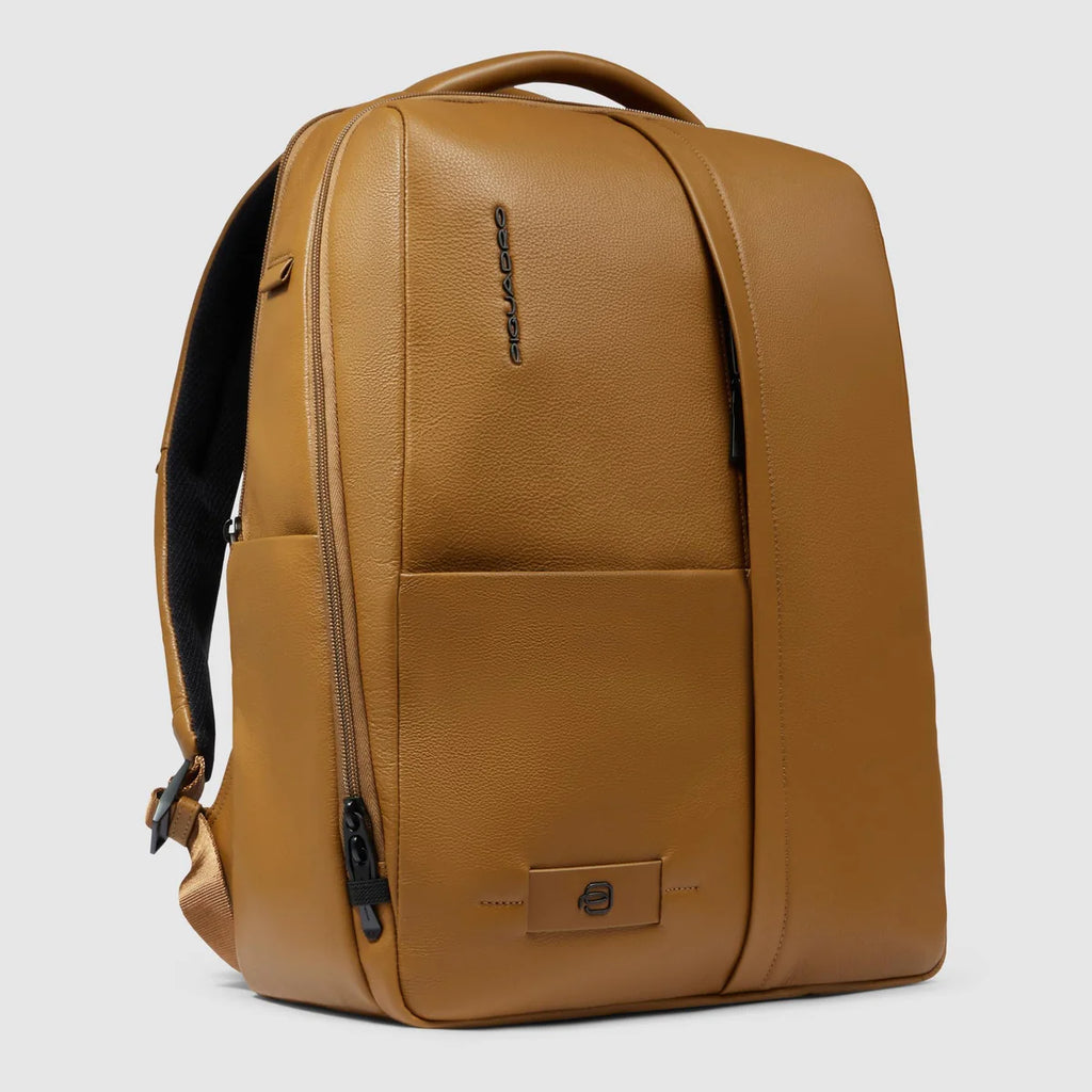 Zaino uomo porta pc 15.6 Giallo - Qshops (Piquadro)