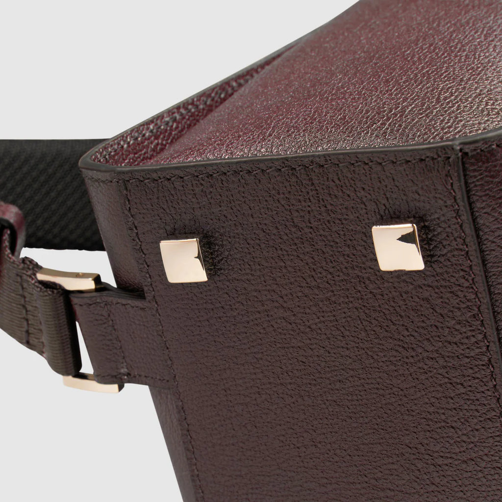 Zaino donna porta pc 14" Bordeaux - Qshops (Piquadro)