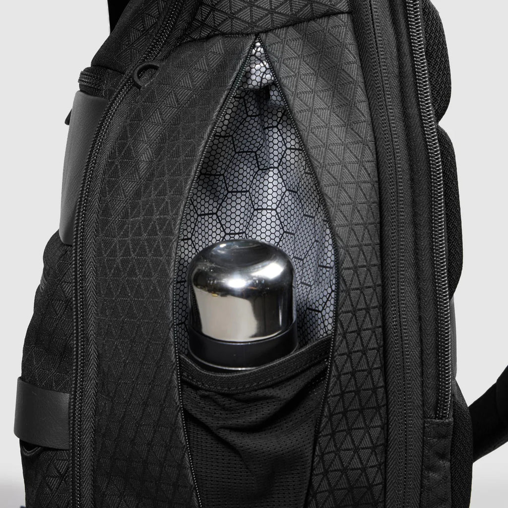 Zaino da viaggio modulare porta pc 15.6" Nero - Qshops (Piquadro)