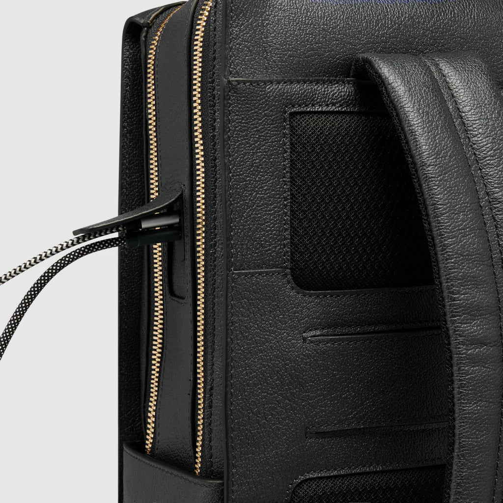 Zaino donna porta pc 15.6" Nero - Qshops (Piquadro)