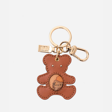 Portachiavi Alviero Martini 1^ Classe - Design In Pelle Per Chiavi Auto - Foto 2