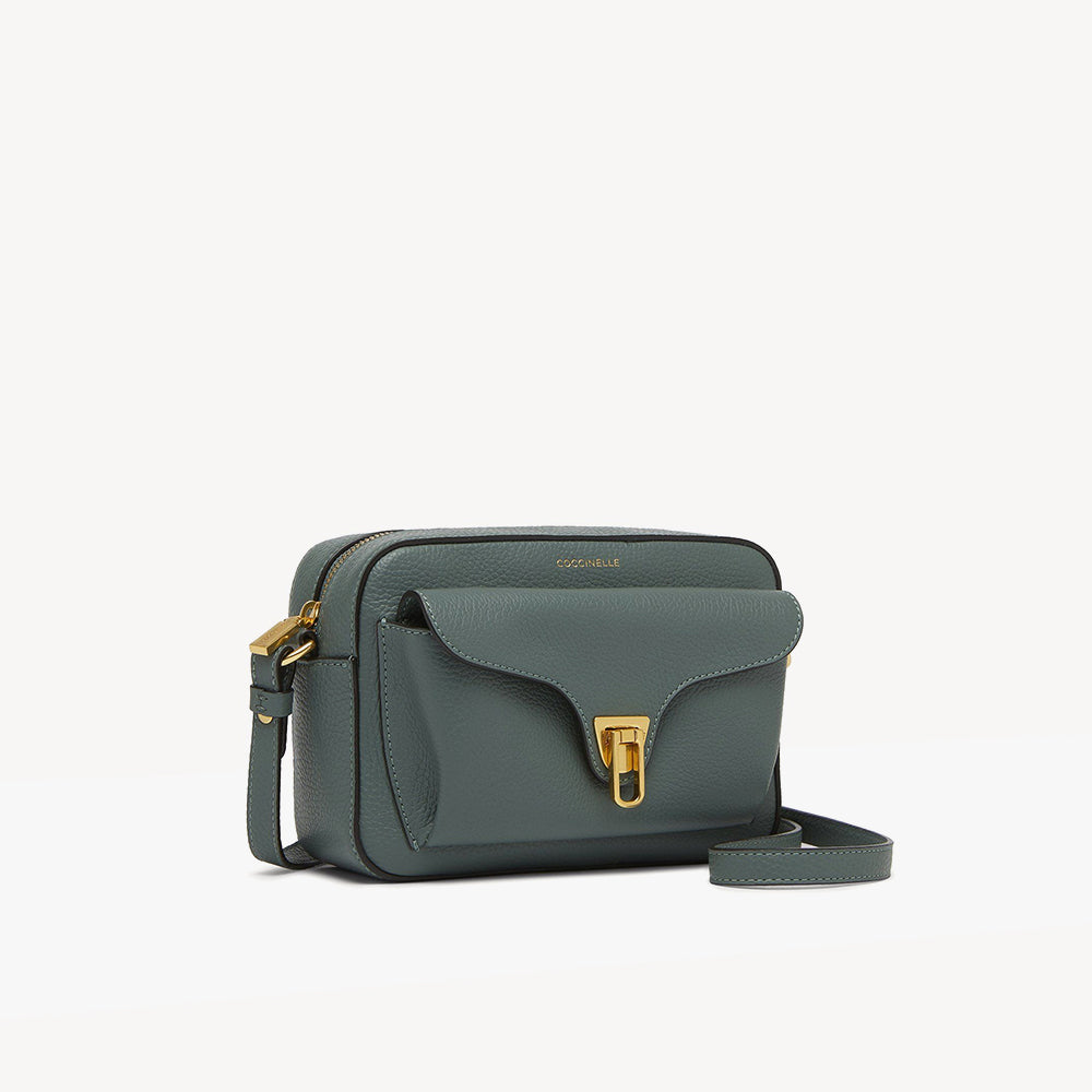 Coccinelle Beat Soft Small Kale Green - Qshops (Coccinelle)