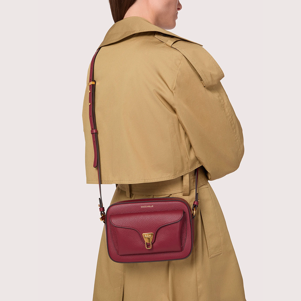 Coccinelle Beat Soft Small Ribes - Qshops (Coccinelle)