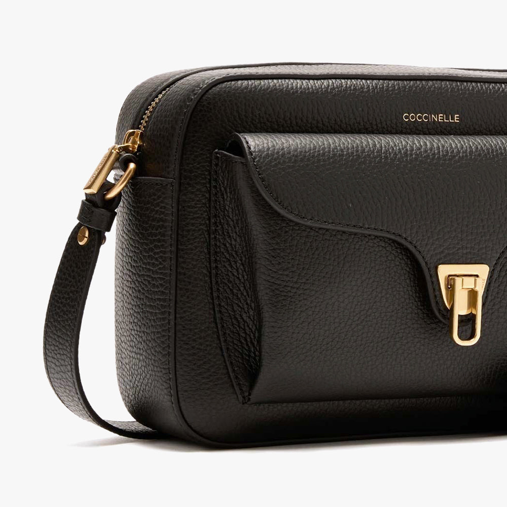 Coccinelle Beat Soft large Nero - Qshops (Coccinelle)