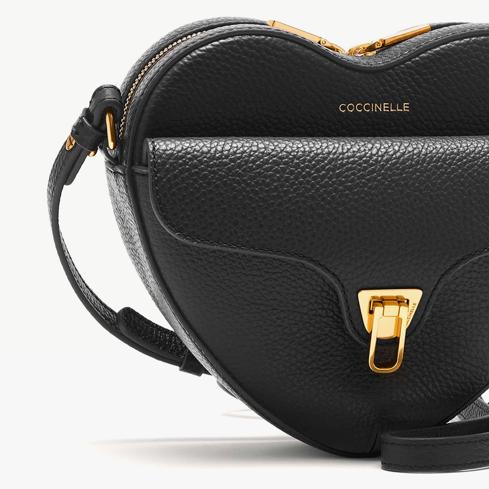 Coccinelle Beat Soft Mini Noir - Qshops (Coccinelle)