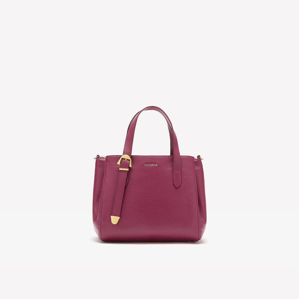 Coccinelle Gleen Small Garnet Red - Qshops (Coccinelle)