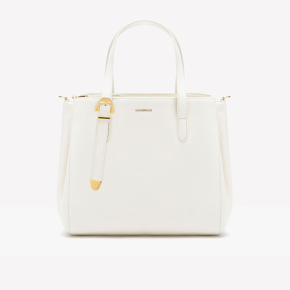 Coccinelle Gleen Bianco - Qshops (Coccinelle)