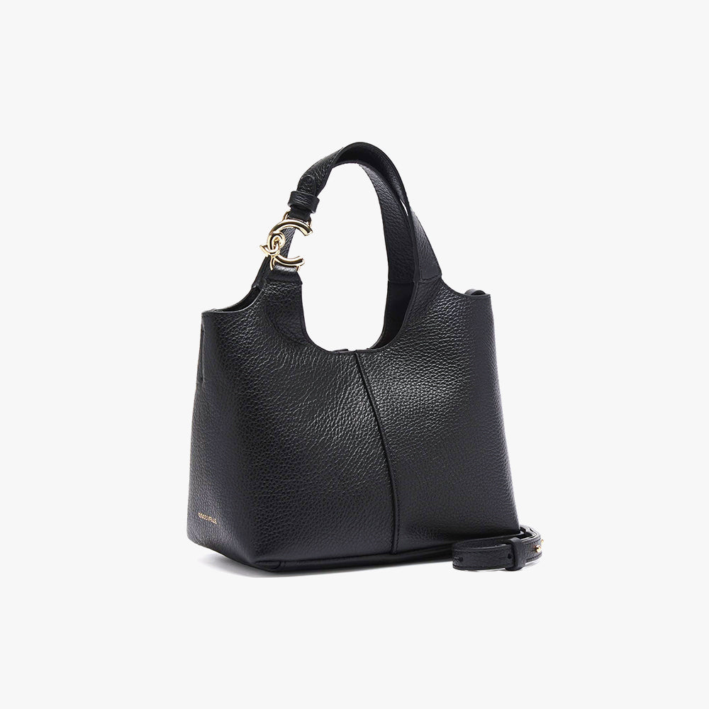 Coccinelle C-Easy Small Nero - Qshops (Coccinelle)