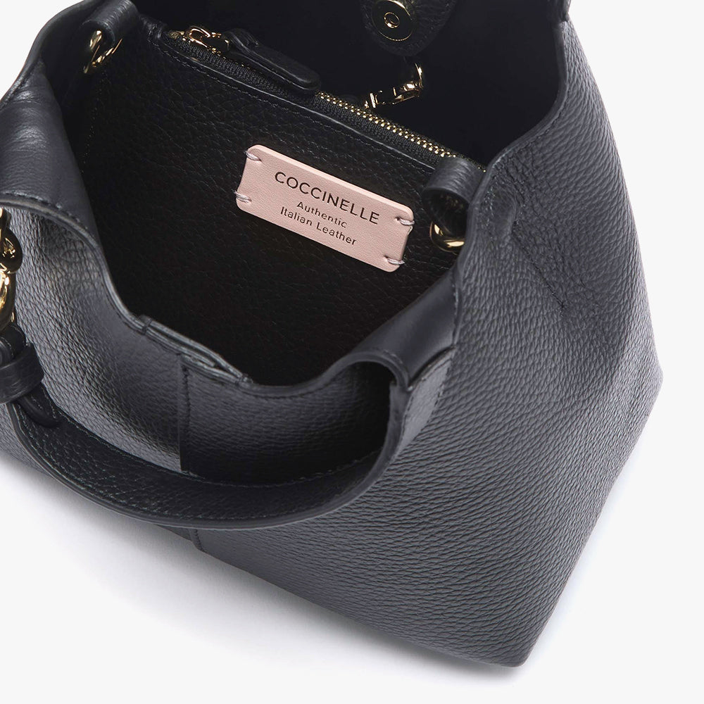 Coccinelle C-Easy Small Nero - Qshops (Coccinelle)