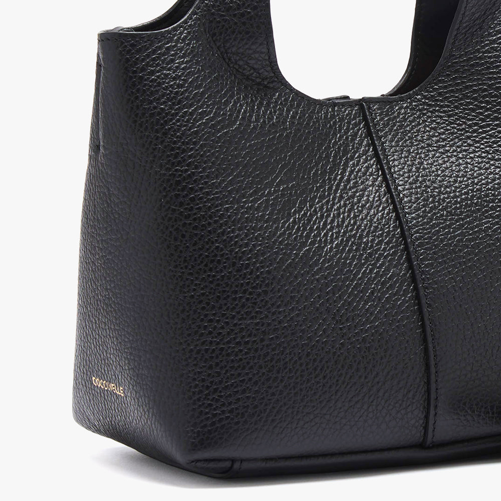 Coccinelle C-Easy Small Nero - Qshops (Coccinelle)