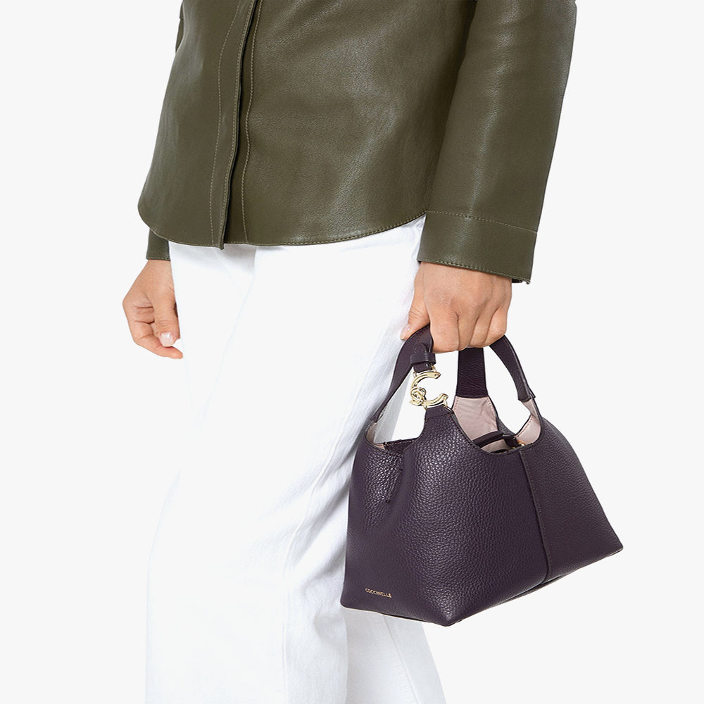 Coccinelle C-Easy Small Nero - Qshops (Coccinelle)