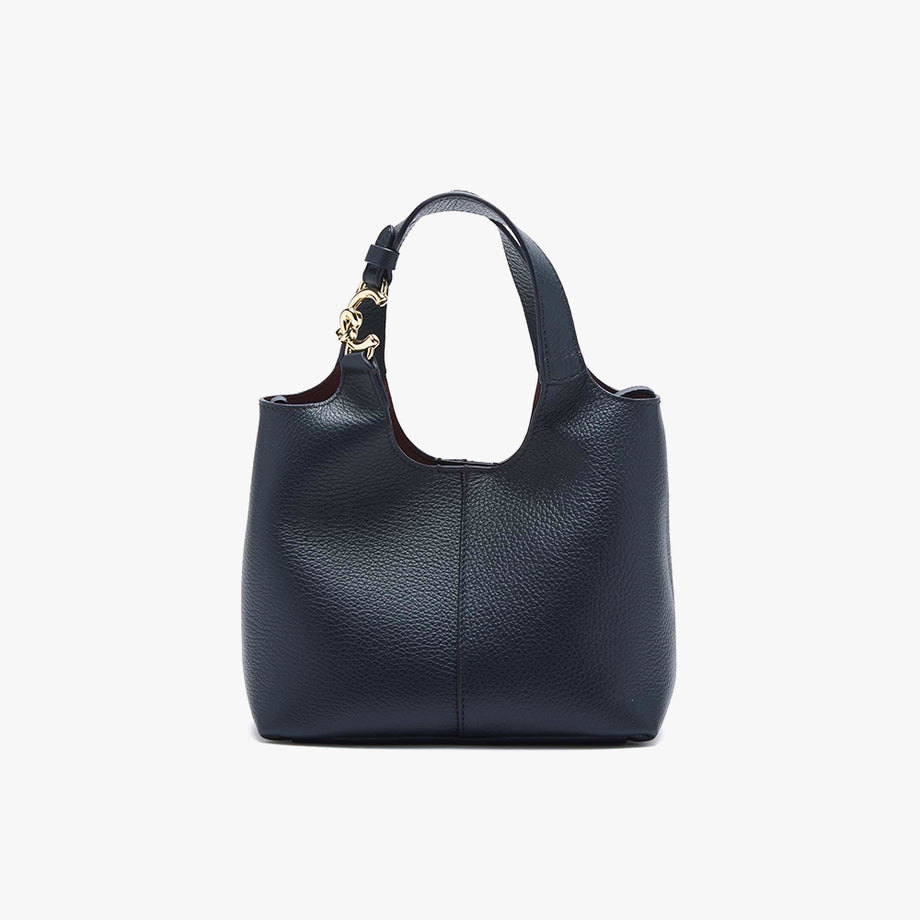 Coccinelle C-Easy Small Midnight Blue – Qshops