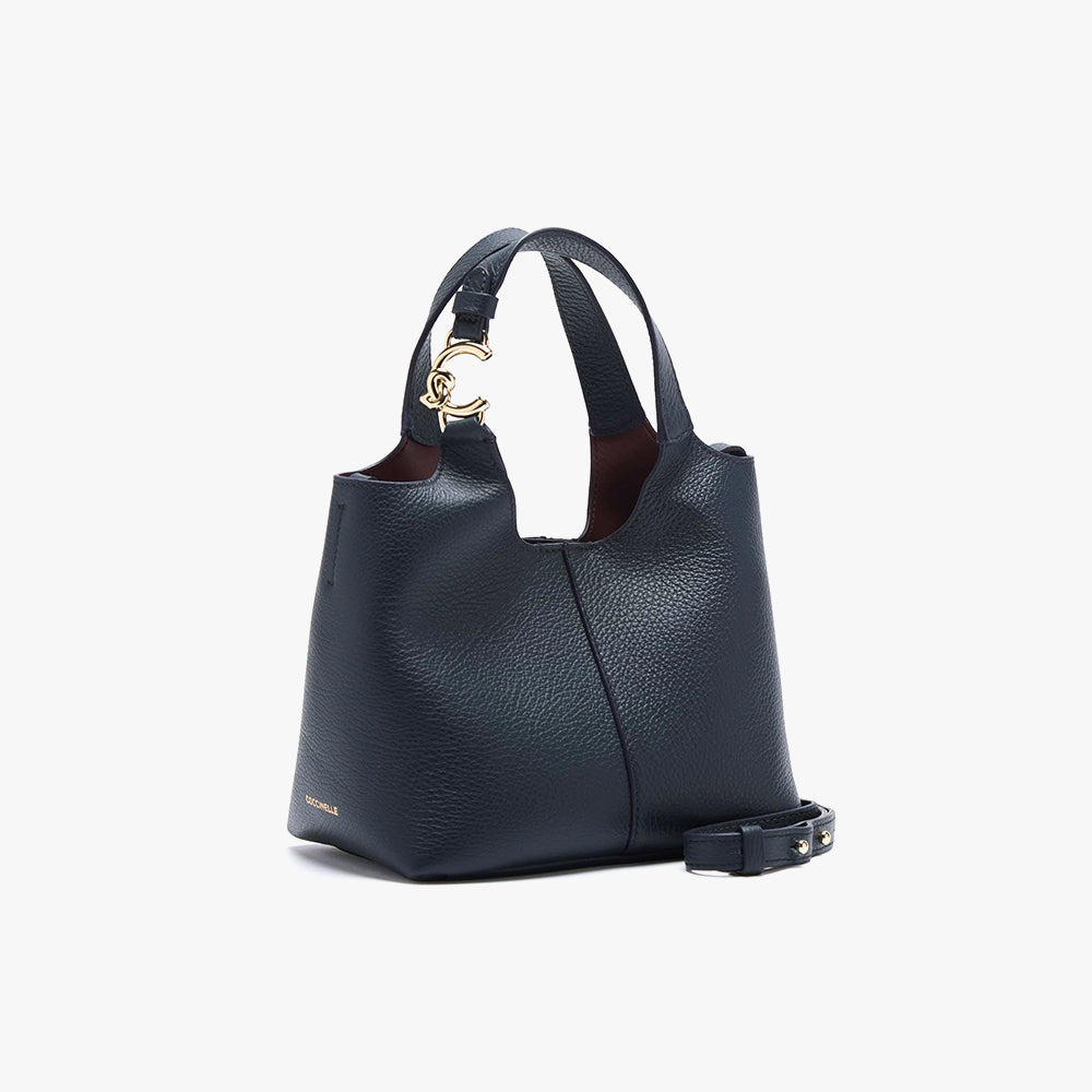 Coccinelle C-Easy Small Midnight Blue - Qshops (Coccinelle)