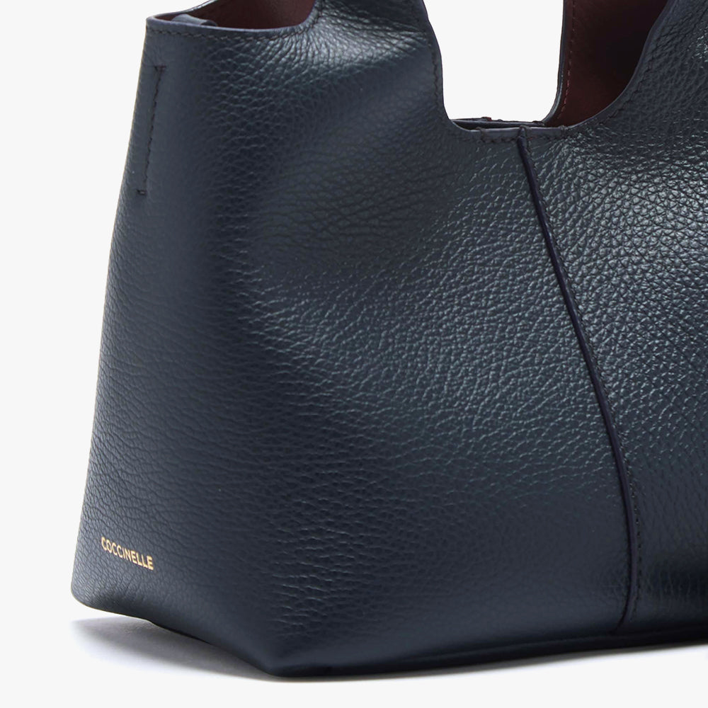 Coccinelle C-Easy Small Midnight Blue - Qshops (Coccinelle)