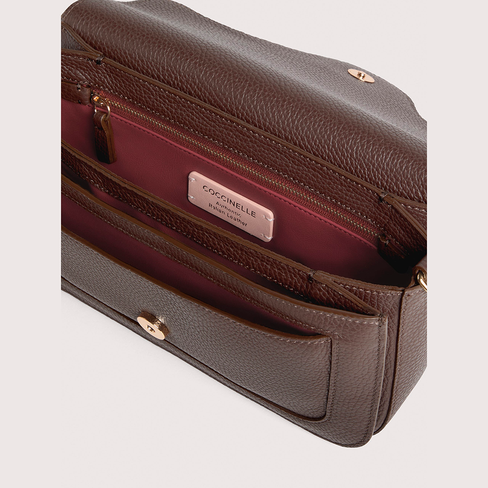 Coccinelle C-Me Medium Brunette - Qshops (Coccinelle)