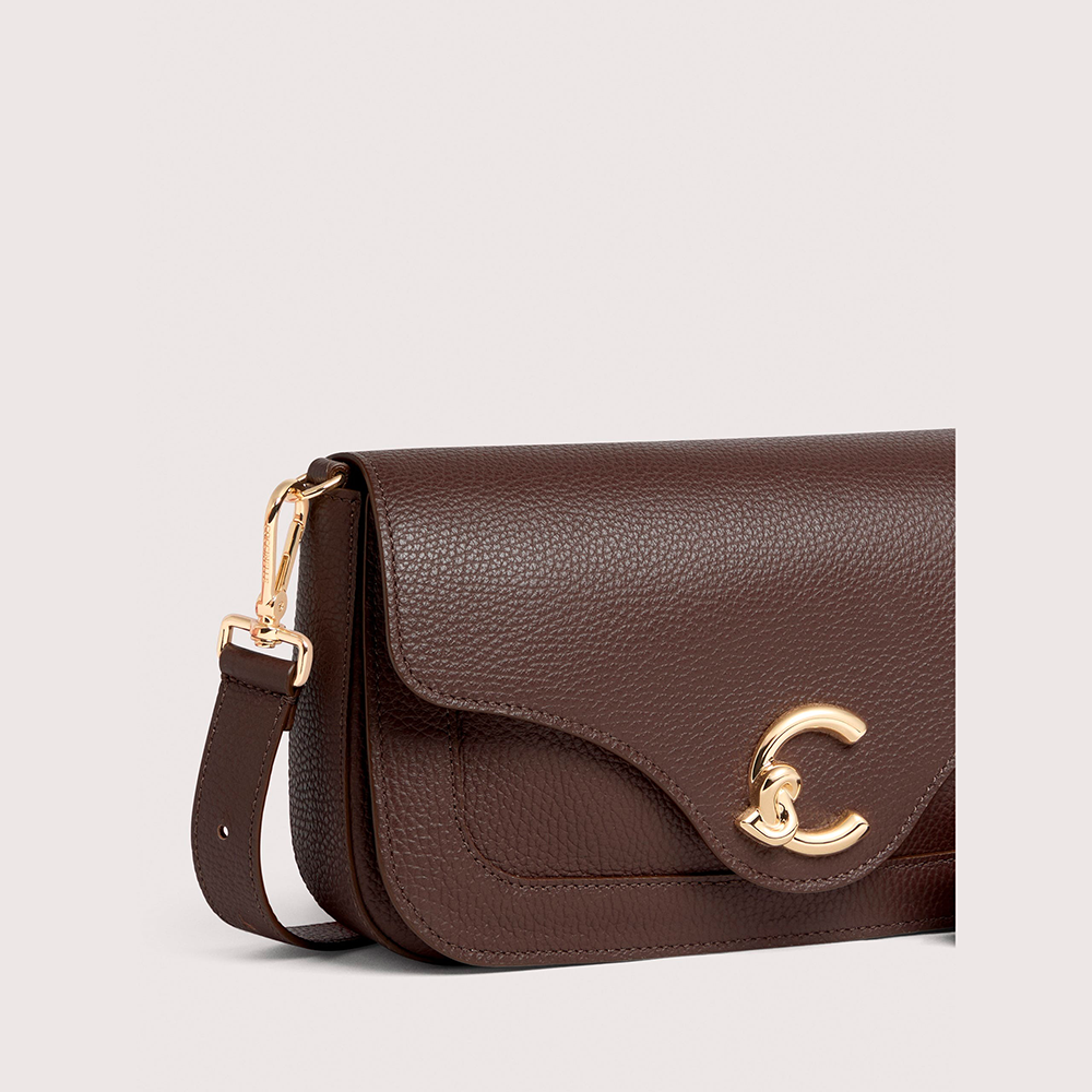 Coccinelle C-Me Medium Brunette - Qshops (Coccinelle)
