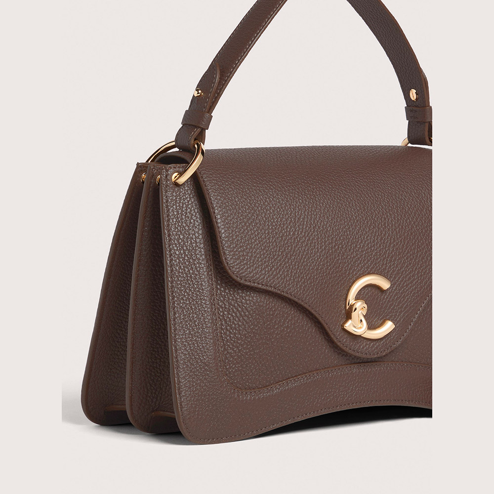 Coccinelle C Me Medium Brunette - Qshops (Coccinelle)