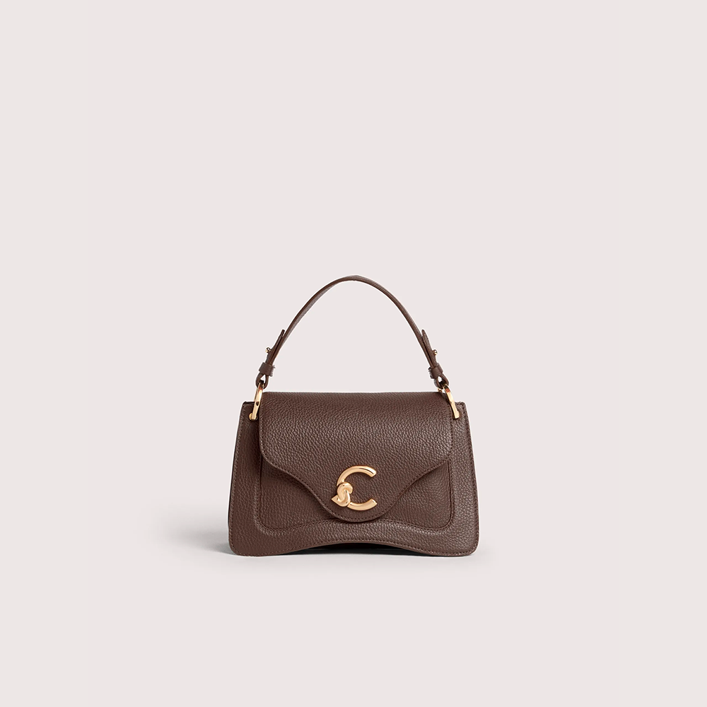 Coccinelle C Me Small Brunette - Qshops (Coccinelle)