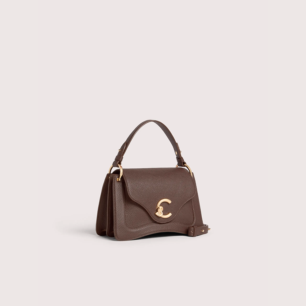 Coccinelle C Me Small Brunette - Qshops (Coccinelle)
