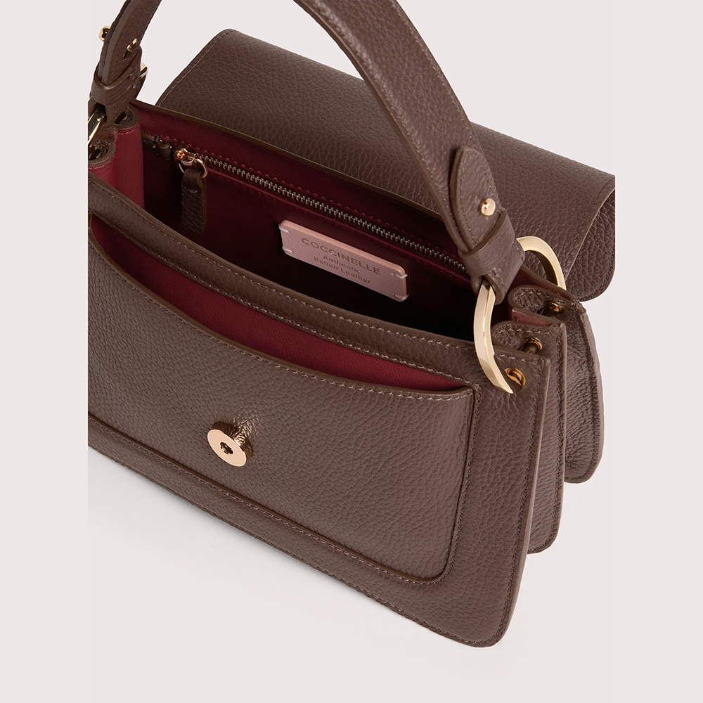 Coccinelle C Me Small Brunette - Qshops (Coccinelle)