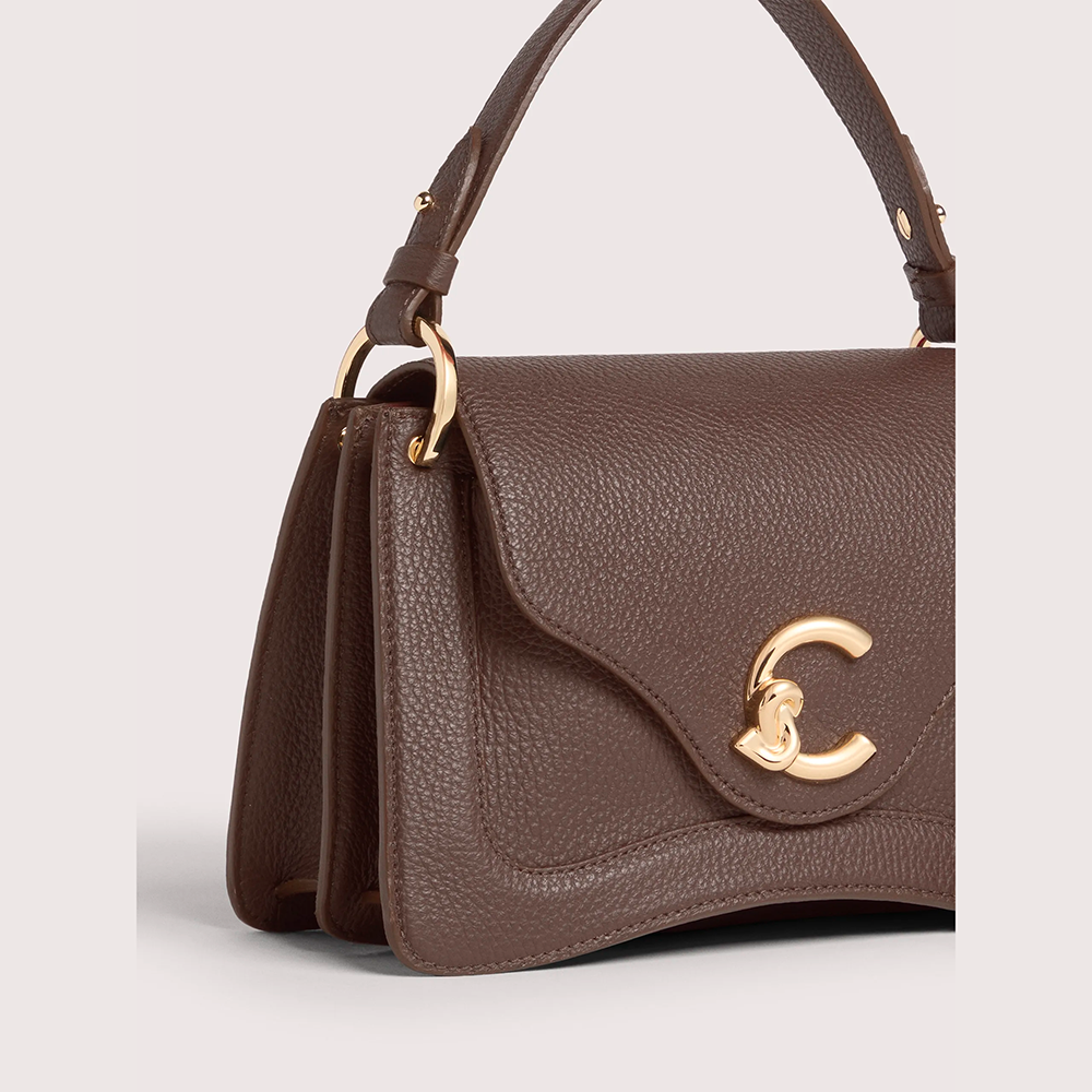 Coccinelle C Me Small Brunette - Qshops (Coccinelle)