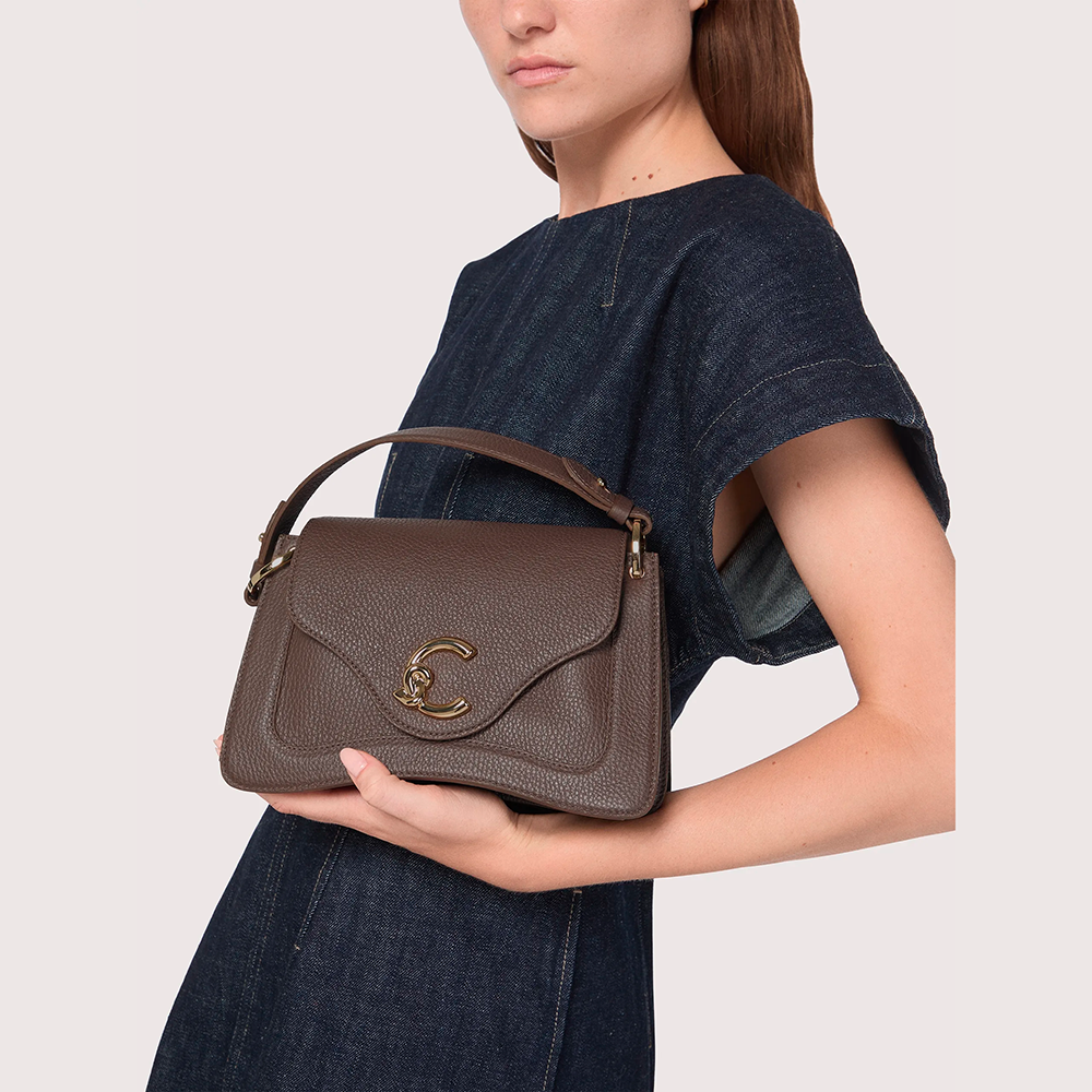 Coccinelle C Me Small Brunette - Qshops (Coccinelle)