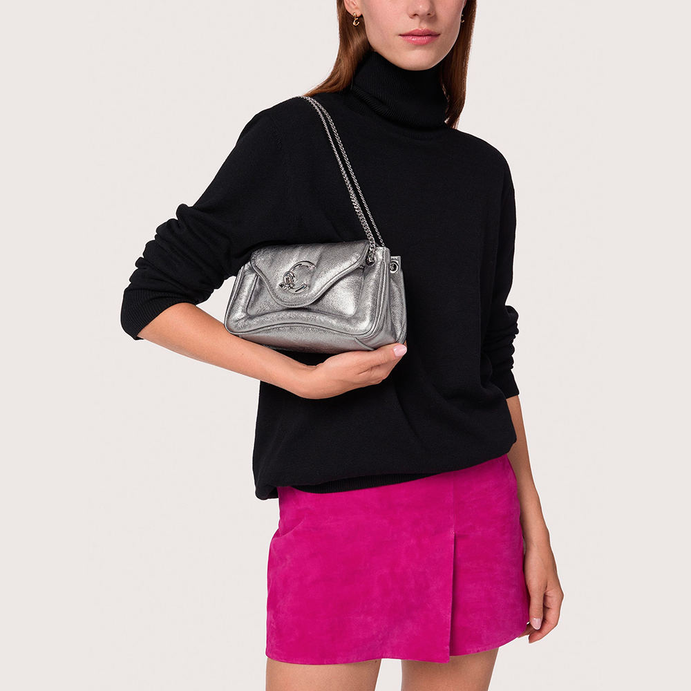 Coccinelle C-Me Fluffy Small Nero - Qshops (Coccinelle)