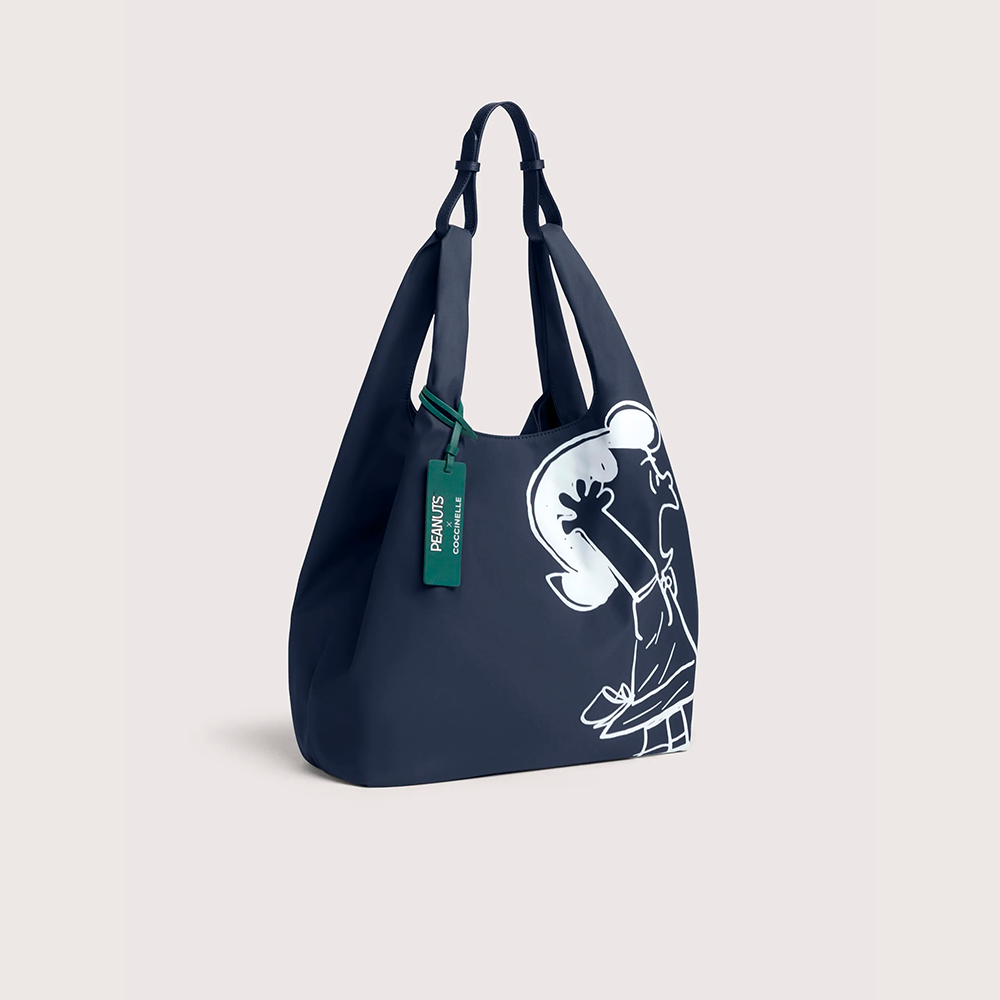 Coccinelle Peanuts Midnight Blue - Qshops (Coccinelle)