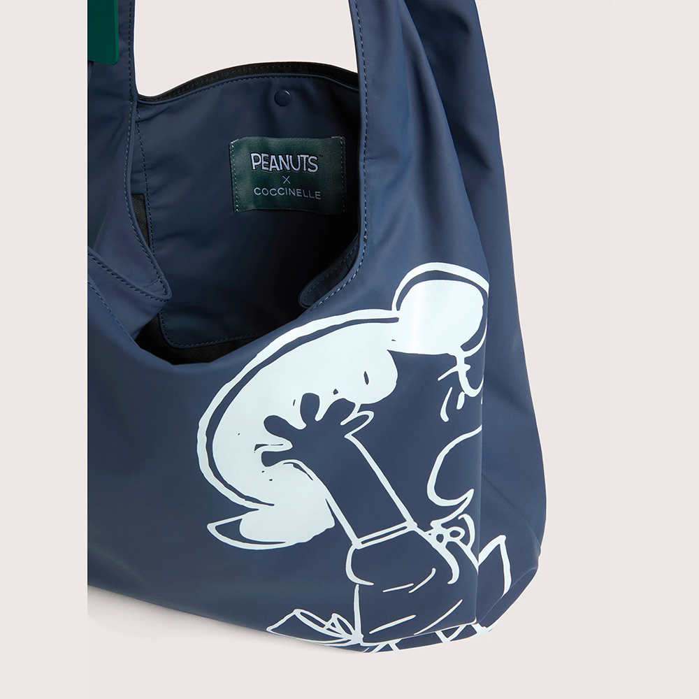 Coccinelle Peanuts Midnight Blue - Qshops (Coccinelle)