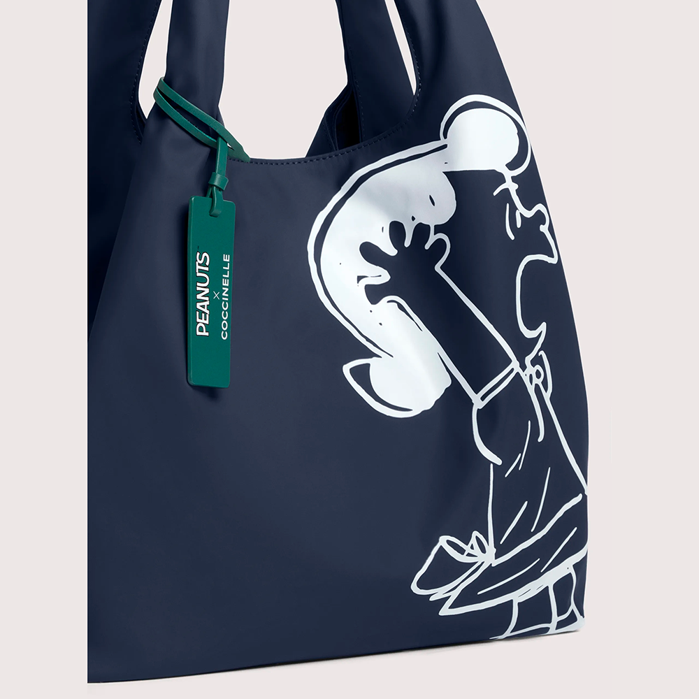 Coccinelle Peanuts Midnight Blue - Qshops (Coccinelle)