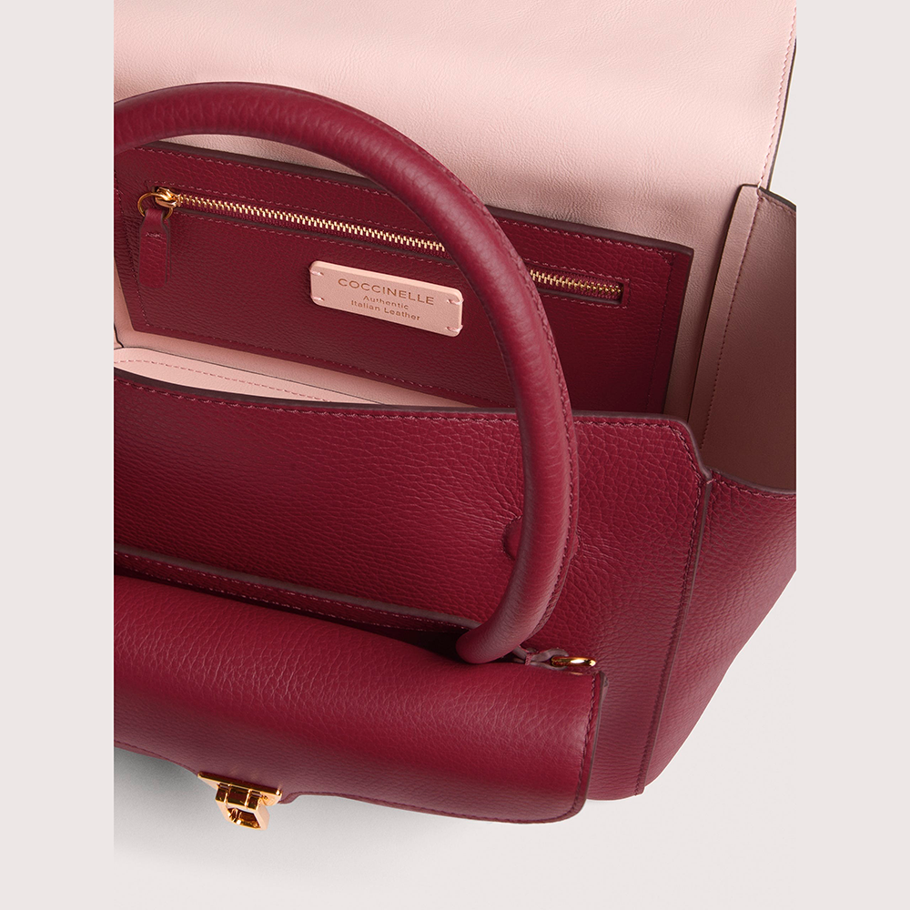 Coccinelle Double Beat medium Ribes - Qshops (Coccinelle)