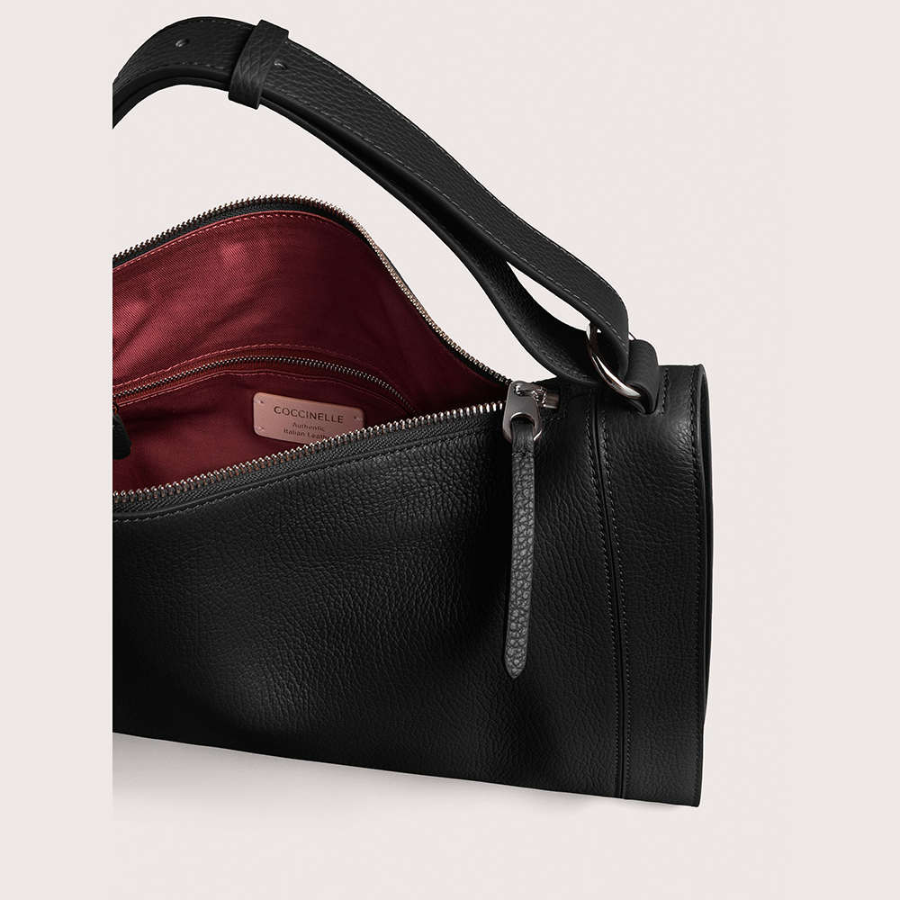 Coccinelle Elinor medium Nero - Qshops (Coccinelle)