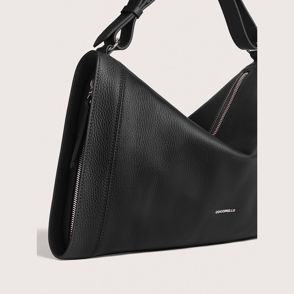 Coccinelle Elinor medium Nero - Qshops (Coccinelle)