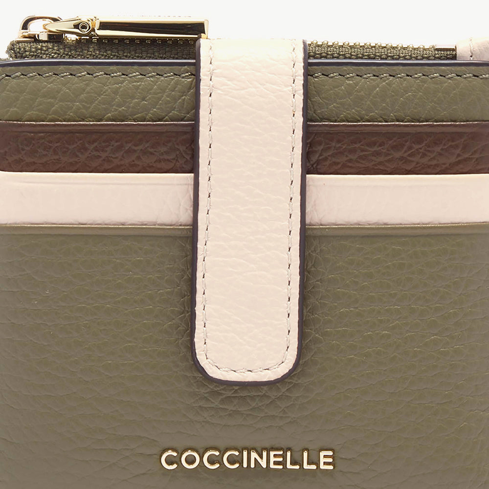 Metallic Tricolor - Qshops (Coccinelle)