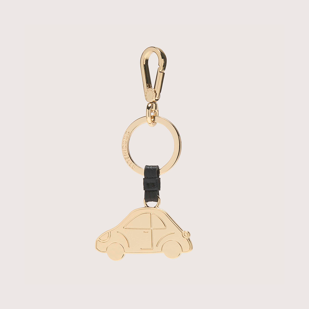 Basic Metal Light gold Nero - Qshops (Coccinelle)