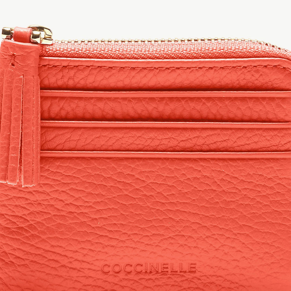 Tassel Grenadine Red - Qshops (Coccinelle)