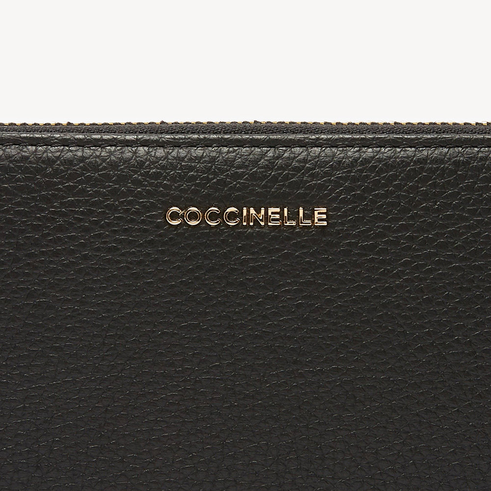 Metallic Soft Noir - Qshops (Coccinelle)