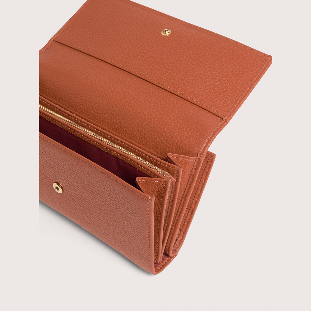 Metallic Soft Cognac - Qshops (Coccinelle)