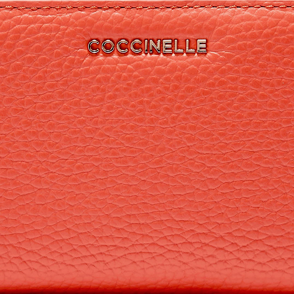 Metallic Soft Grenadine Red - Qshops (Coccinelle)