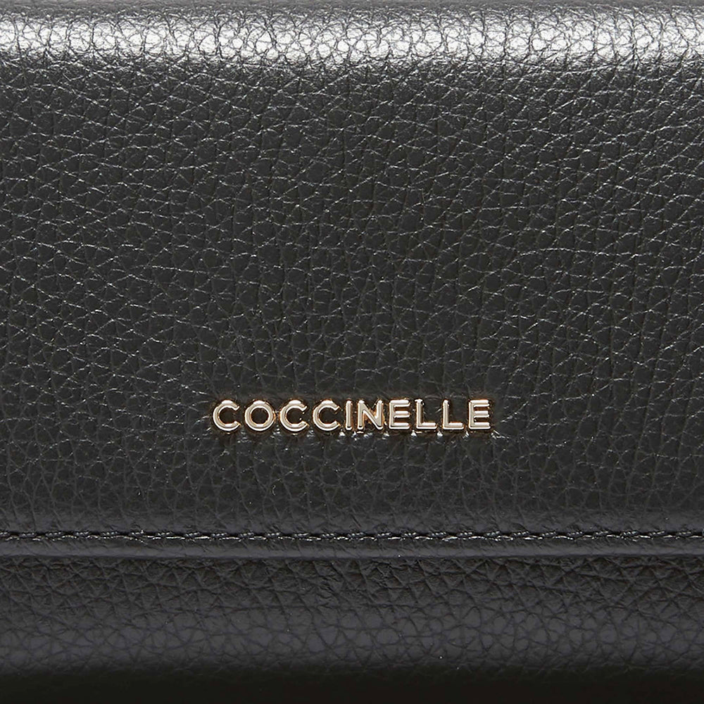 Metallic Soft Noir - Qshops (Coccinelle)