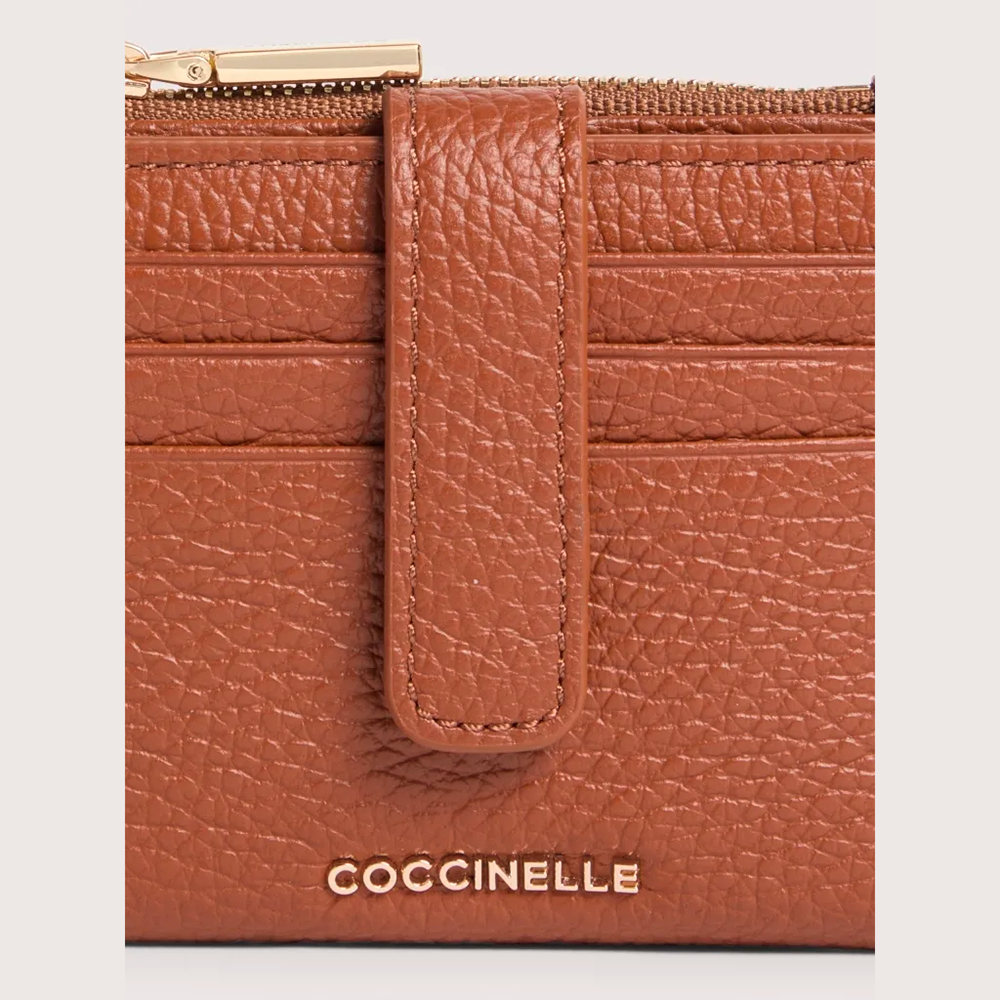 Metallic Soft Cognac - Qshops (Coccinelle)