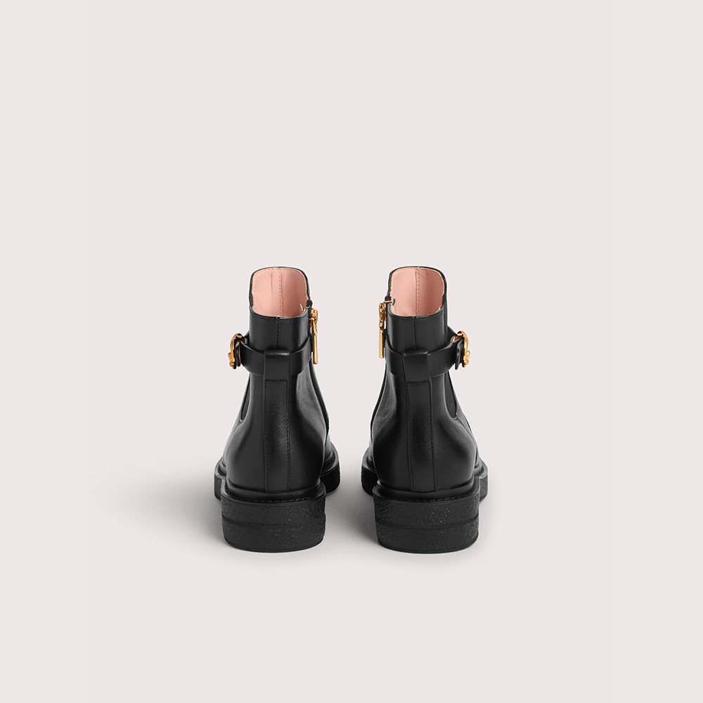 C-Saddle Nero - Qshops (Coccinelle)