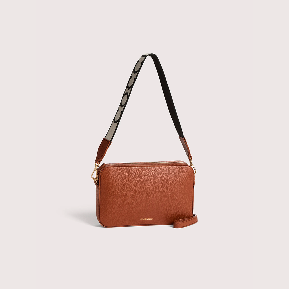 Tebe Small Cognac - Qshops (Coccinelle)