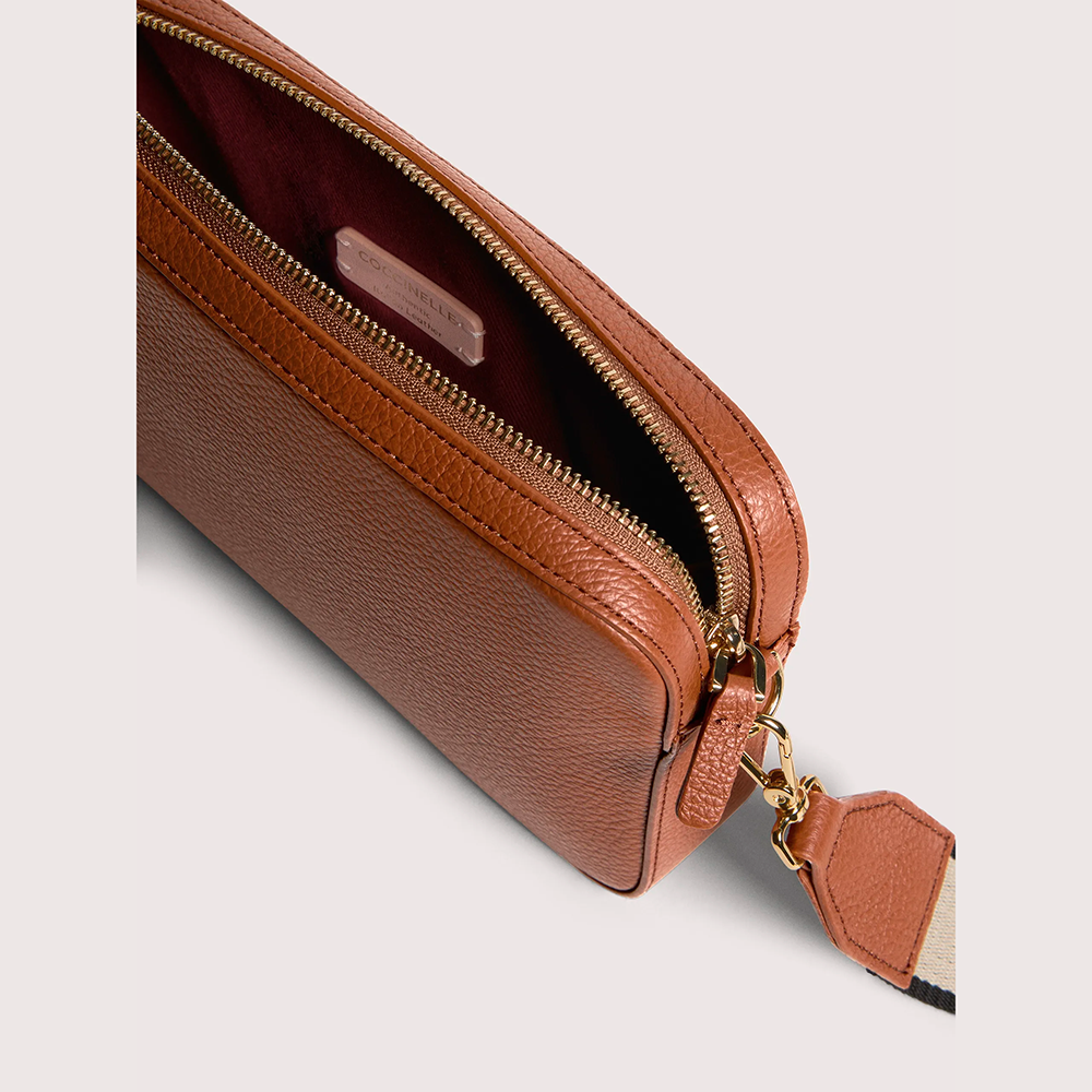 Tebe Small Cognac - Qshops (Coccinelle)