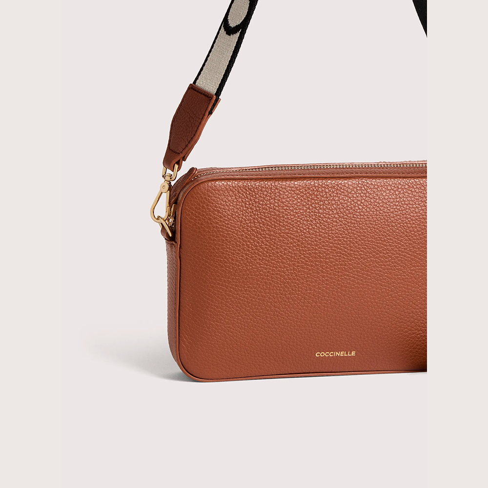 Tebe Small Cognac - Qshops (Coccinelle)