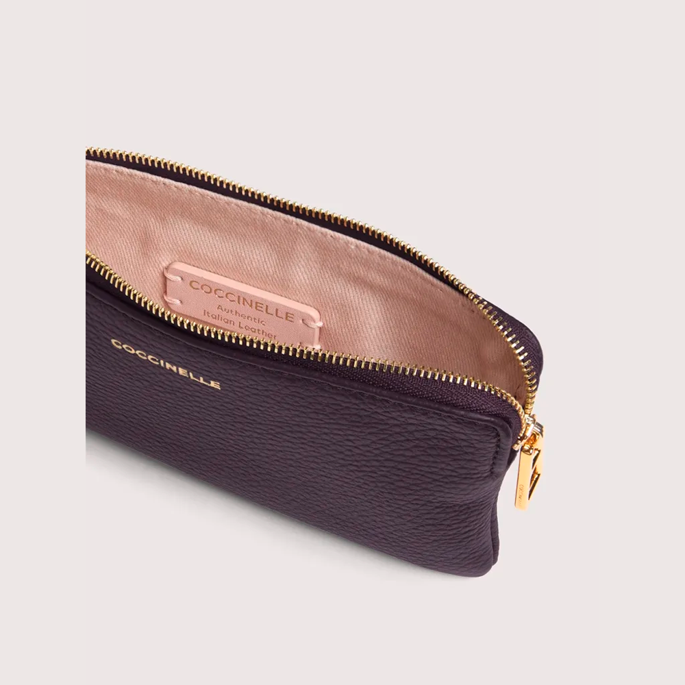 Coccinelle Alias Small Prune - Qshops (Coccinelle)