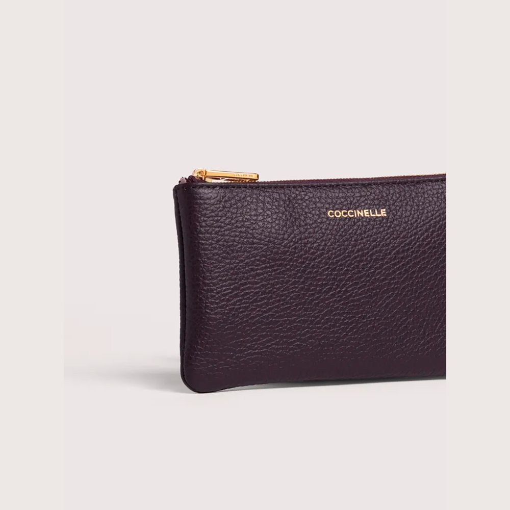 Coccinelle Alias Small Prune - Qshops (Coccinelle)