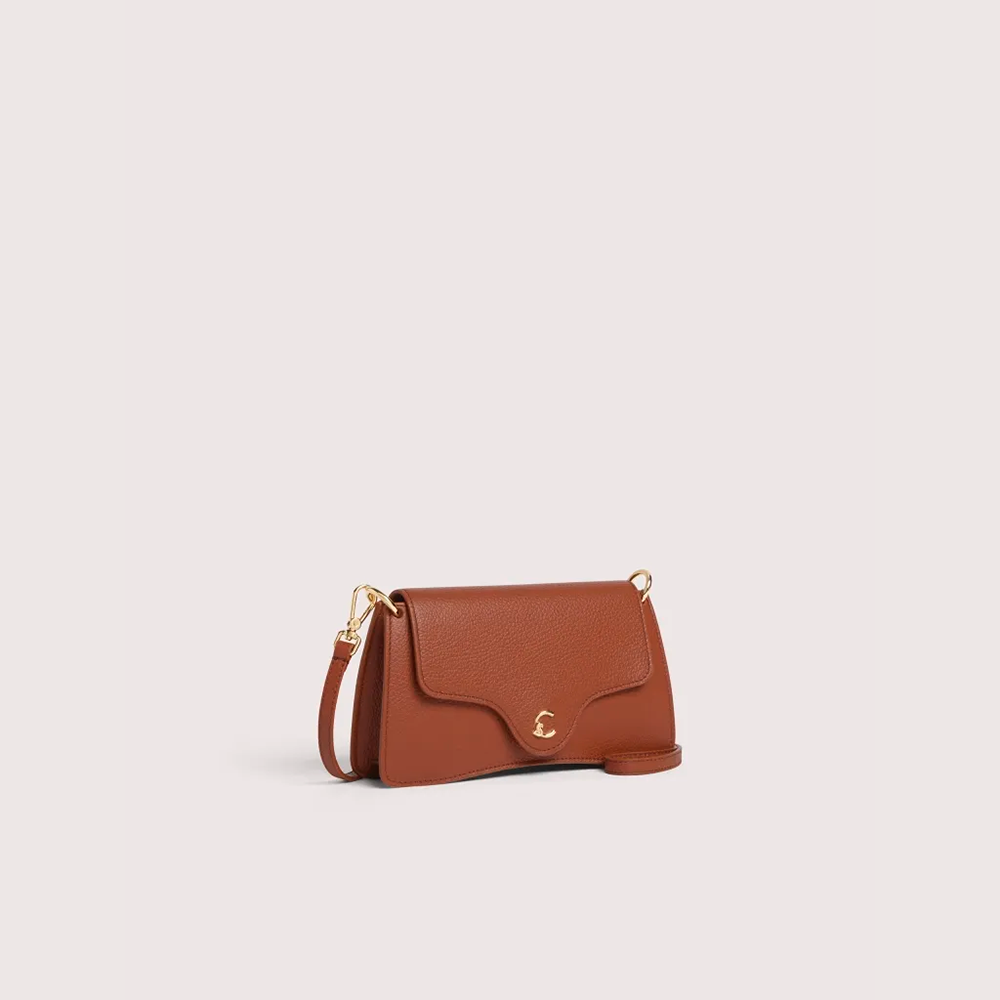 Coccinelle C Me Cognac - Qshops (Coccinelle)